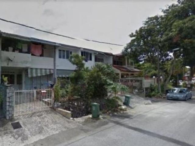 House for rent in Bandar Tun Razak, Kuala Lumpur