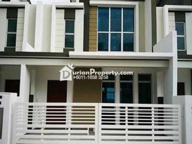House for rent in Pasir Gudang, Johor