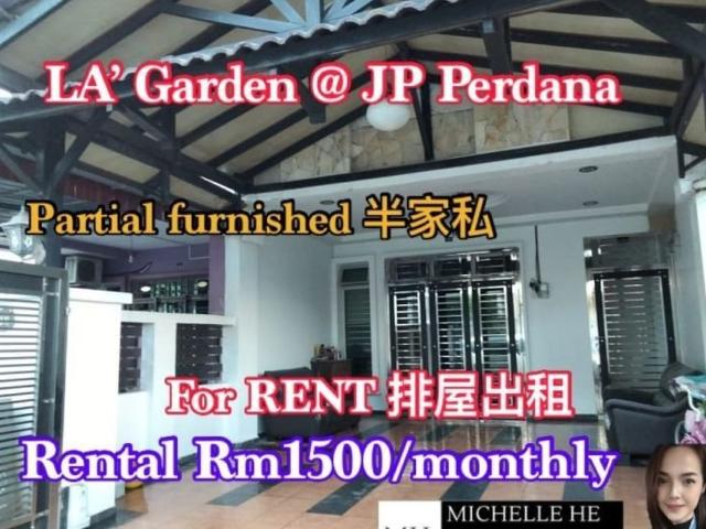 House for rent in Johor