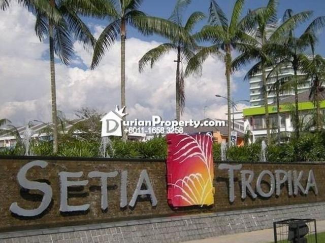 House for rent in Johore Bahru, Johor