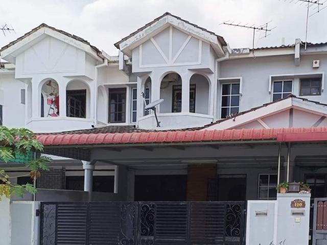House for rent in Taman Song Choon, Majlis Bandaraya Ipoh