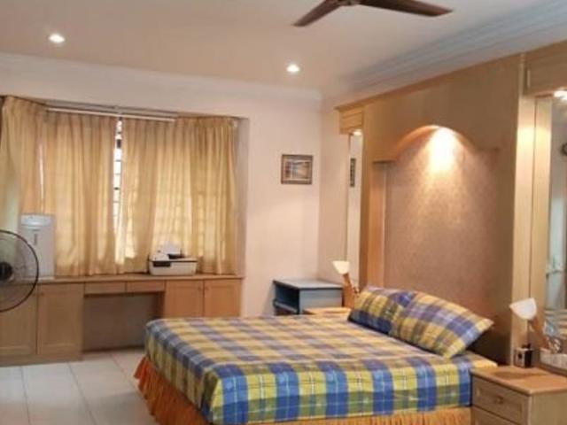 House for rent in Taman Suria, Johor Bahru