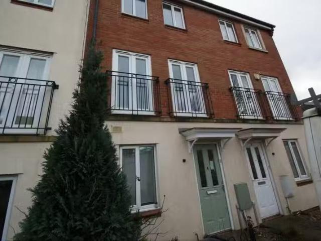 House for rent in Feckenham, City Of Bristol