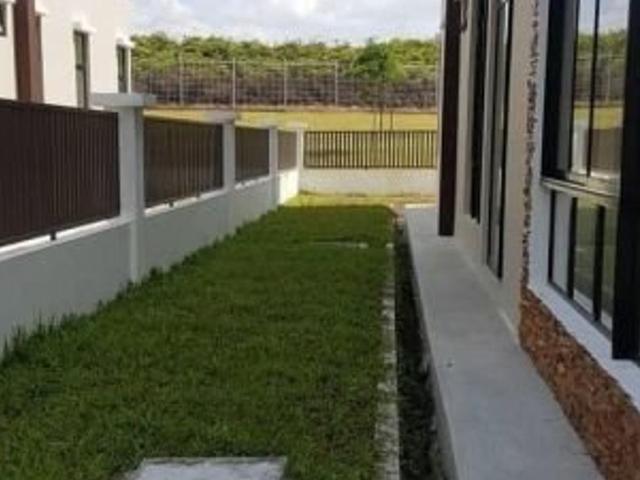 House for rent in Ulu Tiram, Johor