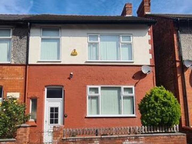 House for rent in Liscard, Wirral