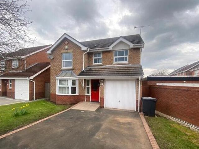 House for rent in Wednesfield, West Midlands