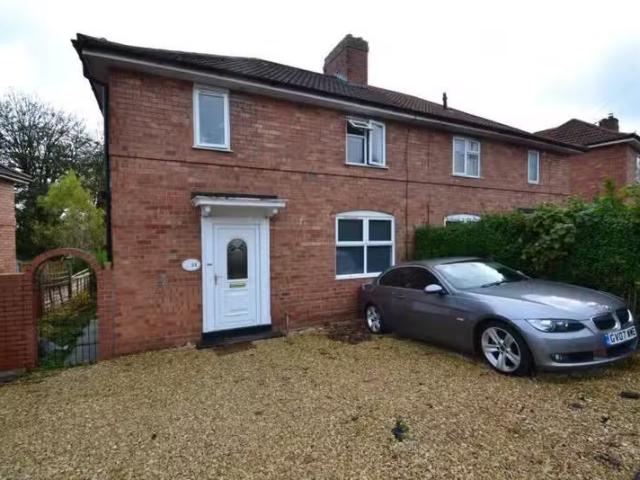 House for rent in Feckenham, City Of Bristol