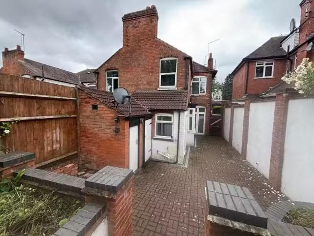 House for rent in Tyburn, West Midlands