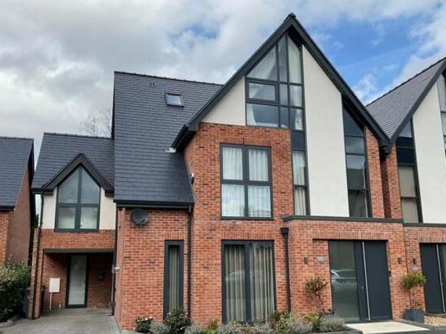 House for sale in Wilmslow
