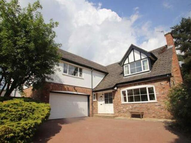 House for rent in Wilmslow Park, Wilmslow