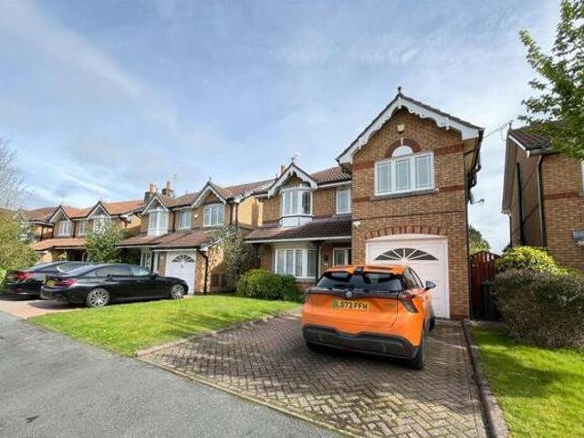 House for rent in Wilmslow Park, Wilmslow