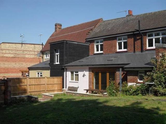 House for rent in Suffolk