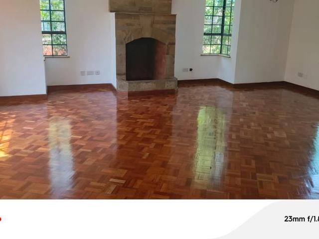 House for rent in Lavington, Westlands