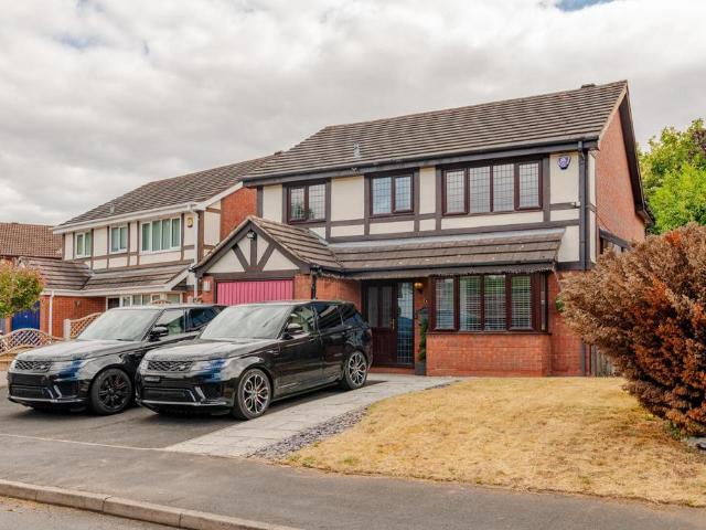 House for sale in Hoobrook, Rushock