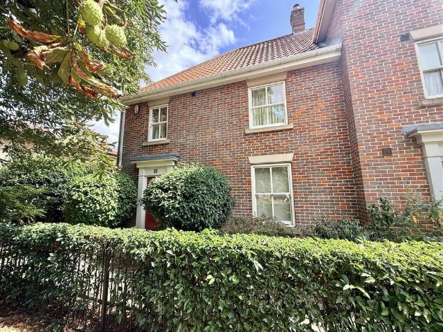 House for sale in Wymondham, Burgh St Peter