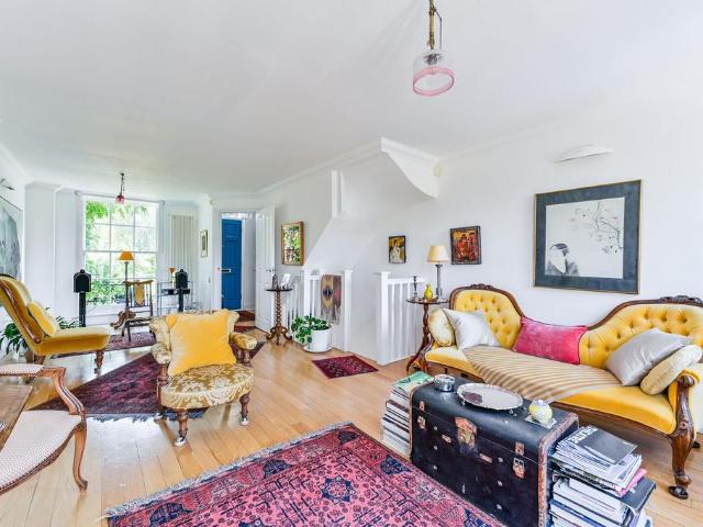 House for sale in Dalston, De Beauvoir Town