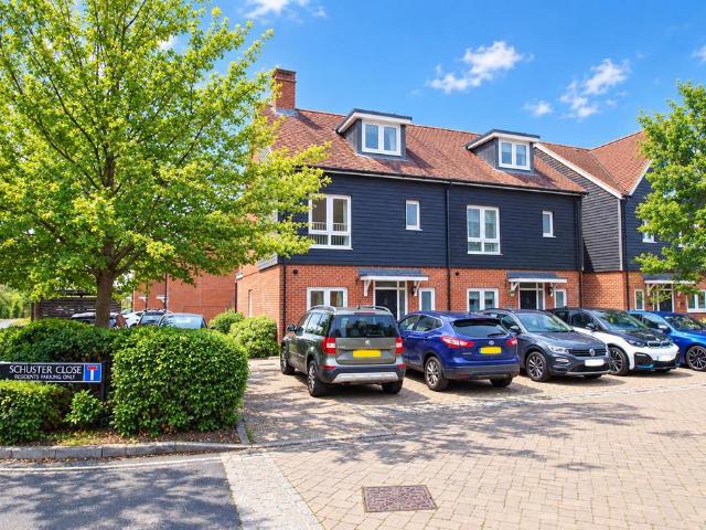 House for sale in Cholsey Meadows, South Oxfordshire