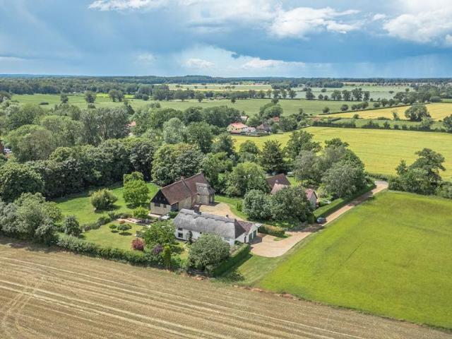 House for sale in East Tuddenham, Norfolk