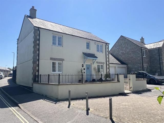 House for sale in St. Austell Bay, Cornwall