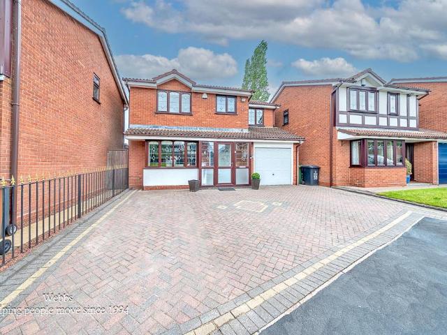 House for sale in Street's Corner, Brownhills