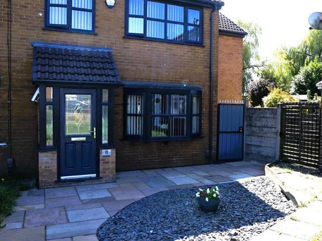House for sale in Spring View, Wigan