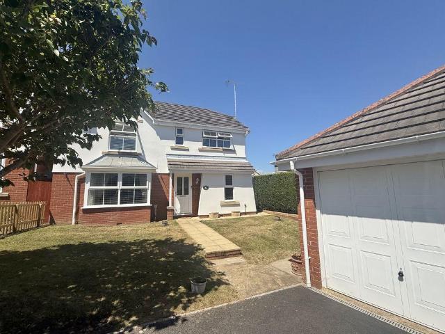 House for sale in Highweek, Bridford