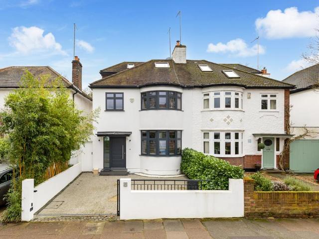 House for sale in London Borough of Hounslow, Greater London