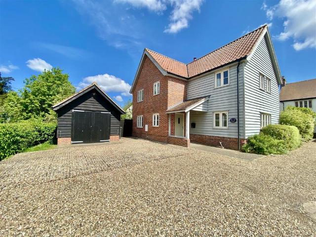 House for sale in Bedingfield, Suffolk