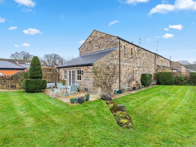 House for sale in Burley-in-Wharfedale, Burley In Wharfedale