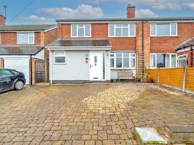 House for sale in Armitage with Handsacre, Boley Park