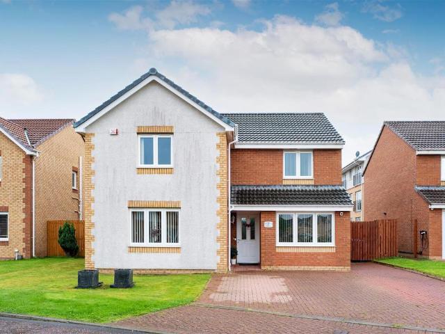 House for sale in Newton Farm, Cambuslang