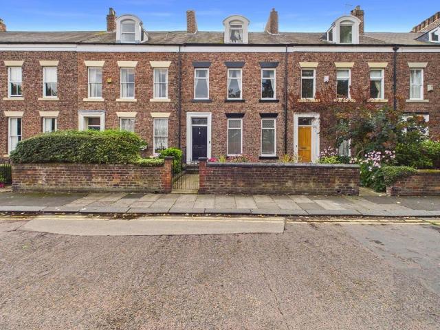 House for sale in Westoe, South Shields