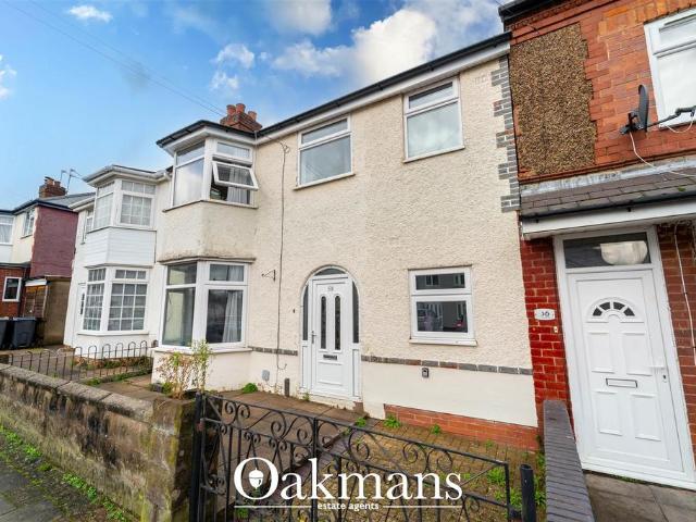 House for sale in Stirchley, West Midlands