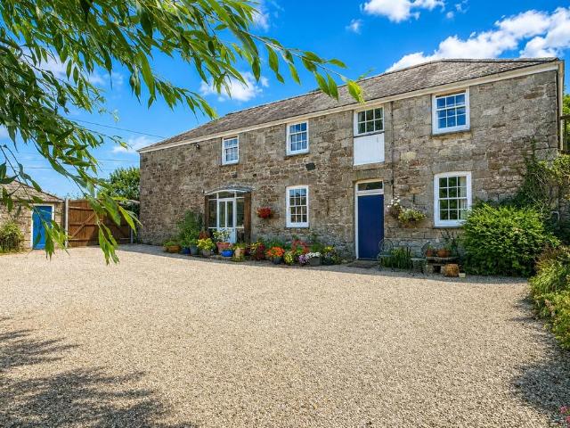 House for sale in Higher Trekenning, St. Columb Major