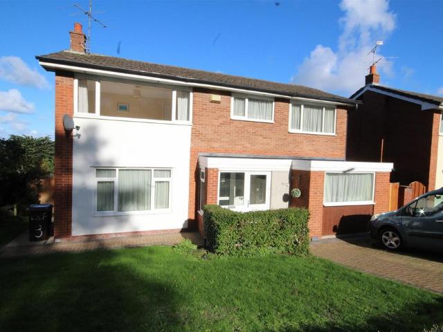 House for sale in Terfyn, Llanddulas