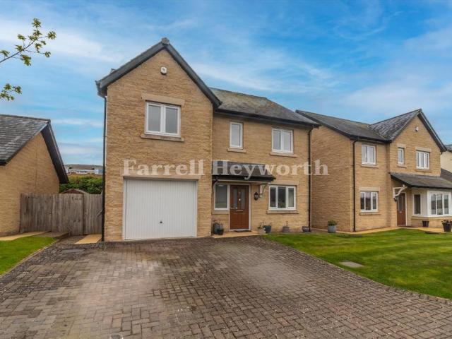House for sale in Hest Bank, Bare