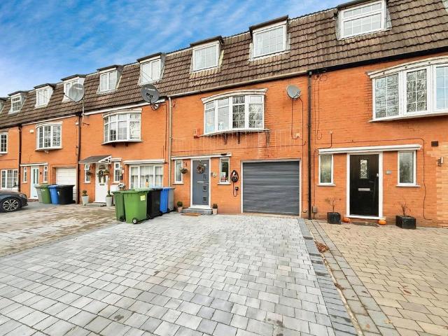 House for sale in Trafford Park, Greater Manchester