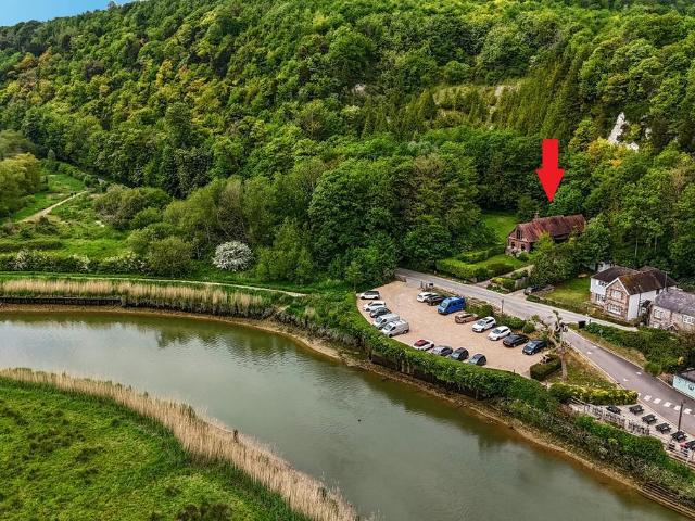 House for sale in Clapham, West Sussex