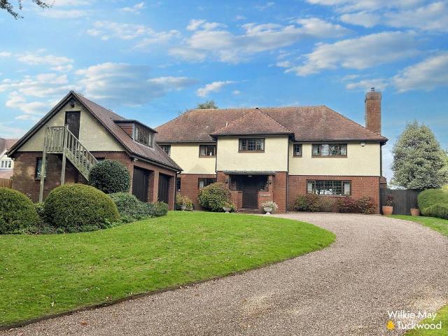 House for sale in Sampford Brett, Bishops Lydeard