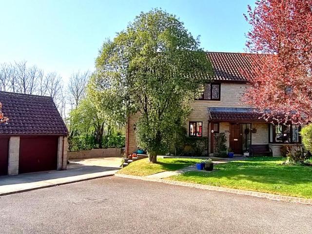 House for sale in Yatton Keynell, Wiltshire