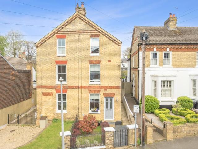 House for sale in Sevenoaks, The Butts