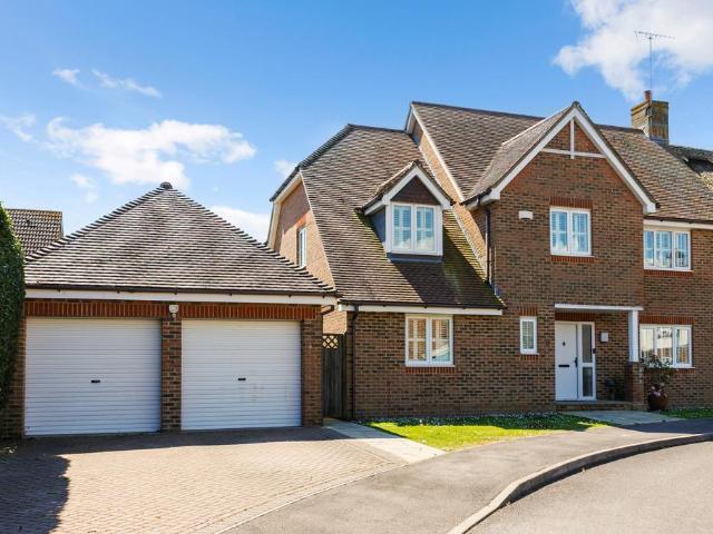 House for sale in Clapham, West Sussex