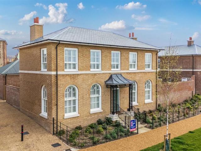 House for sale in Poundbury, Fordington