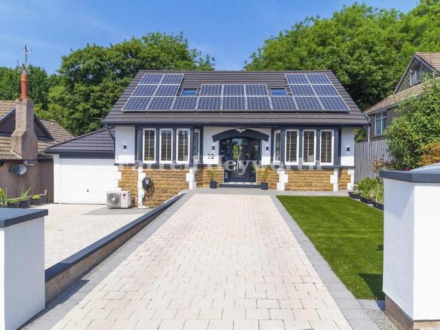 Bungalow for sale in Bare, Lancashire