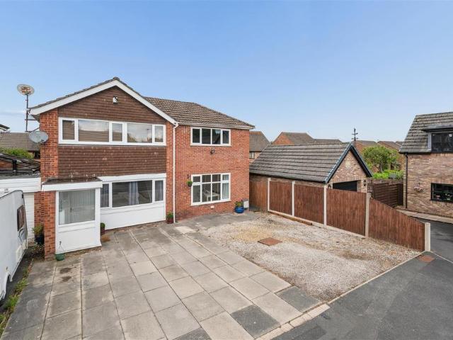 House for sale in Warrington