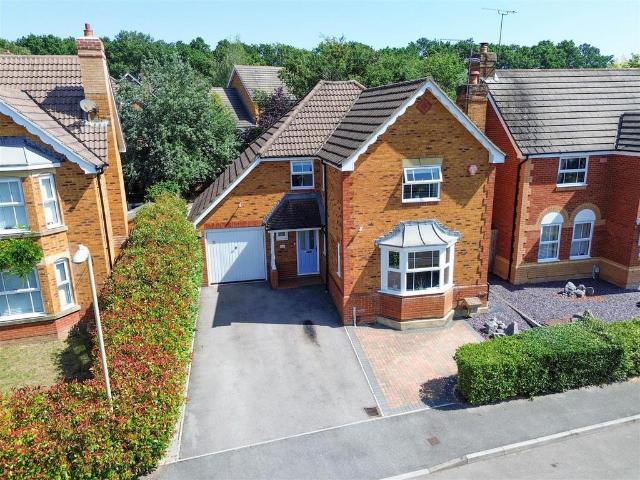 House for sale in Hart, Hampshire