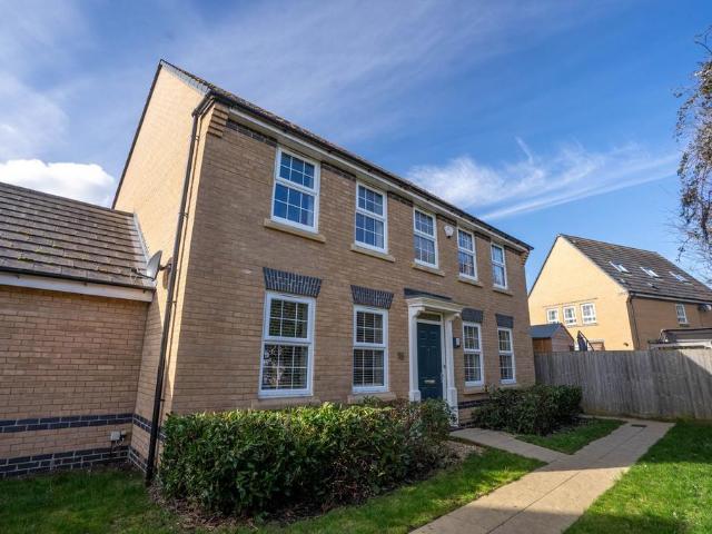 House for sale in Arrington, Cambridgeshire