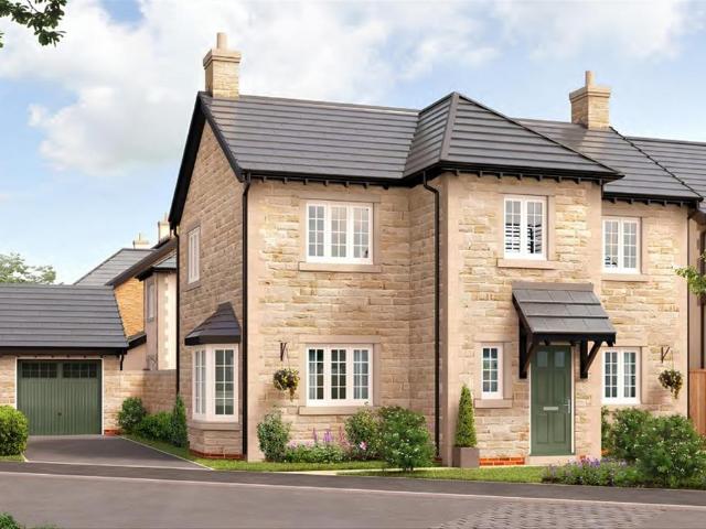 House for sale in Bare, Lancashire