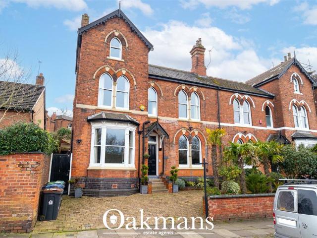 House for sale in Harborne, West Midlands