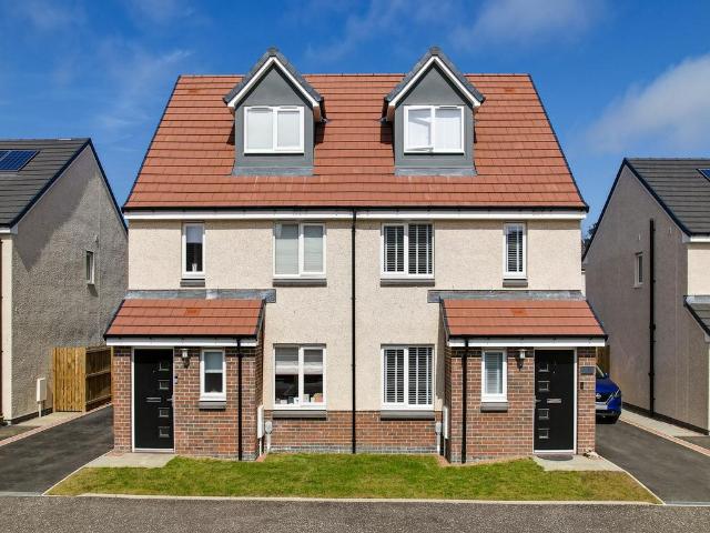 House for sale in Woodside, Markinch